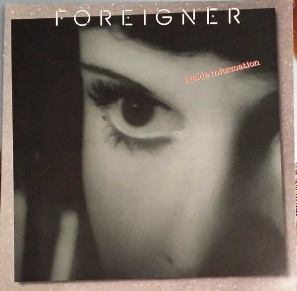 Foreigner – Inside Information LP