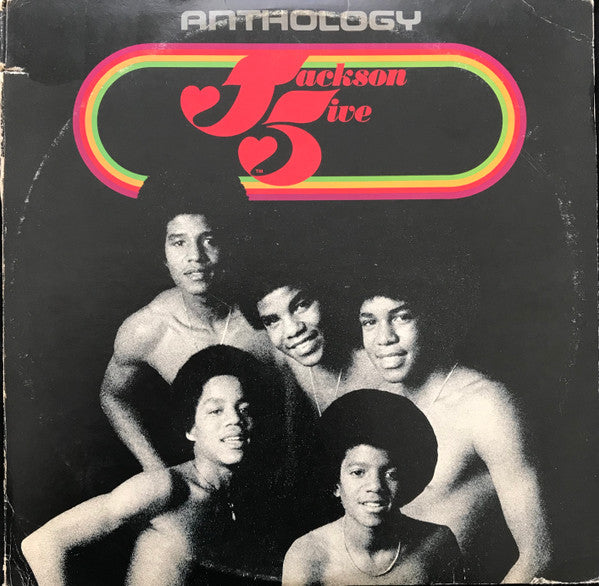 The Jackson 5 - Anthology 3LP
