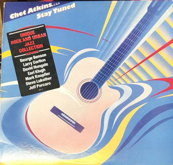 Chet Atkins – Stay Tuned LP