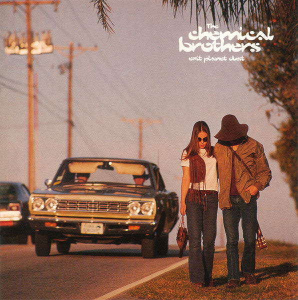 The Chemical Brothers – Exit Planet Dust CD
