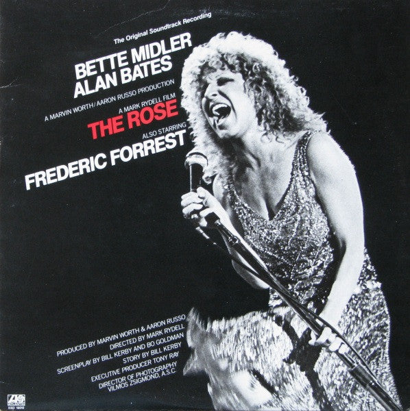 Soundtrack - The Rose LP