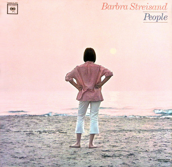 Barbra Streisand – People LP