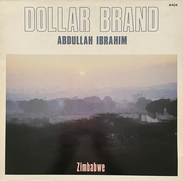 Dollar Brand – Zimbabwe LP