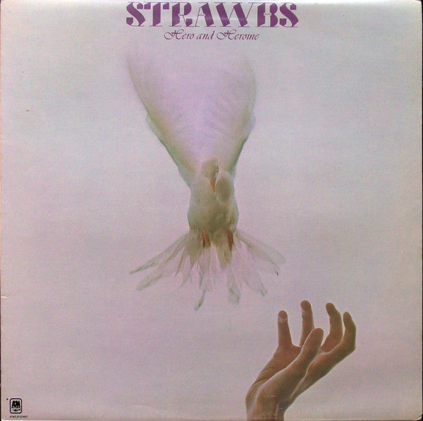 Strawbs - Hero And Heroine LP