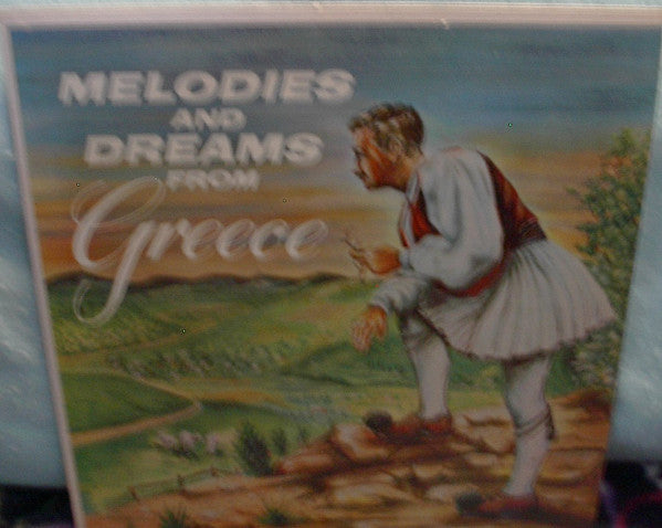 Various - Melodies & Dreams From Greece LP