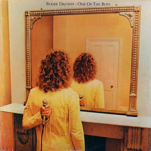 Roger Daltrey – One Of The Boys LP