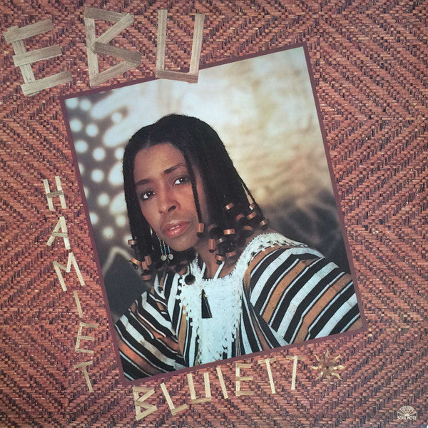 Hamiet Bluiett – Ebu LP