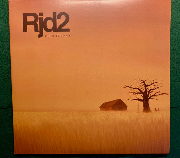 RJD2 – The Third Hand LP