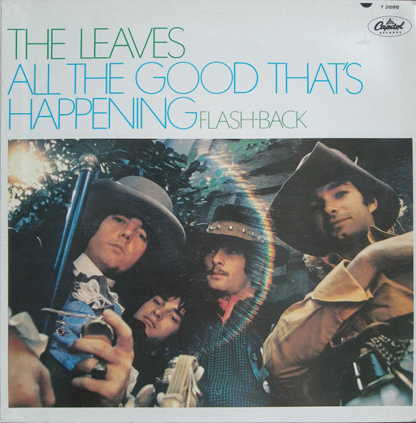 The Leaves – All The Good That's Happening LP ('67 mono)