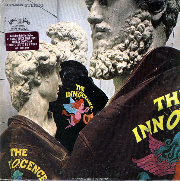 The Innocence – S/T LP