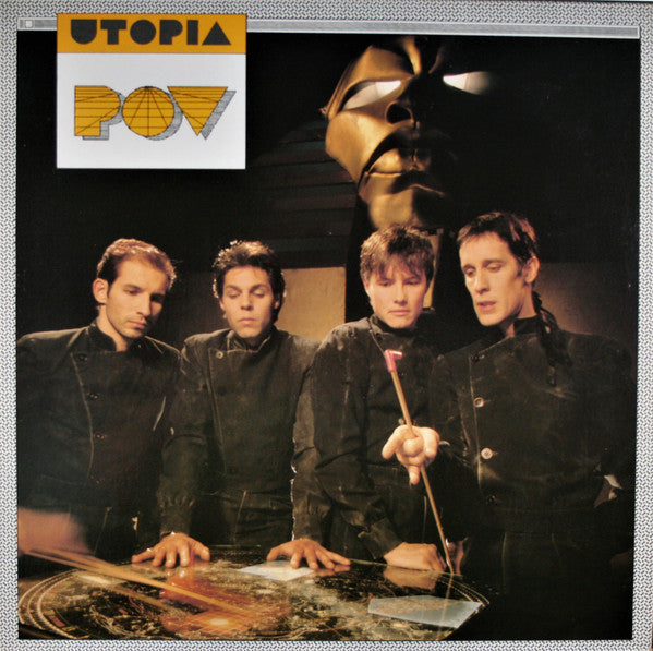 Utopia – POV LP