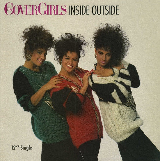 Cover Girls - Inside Outside 12"