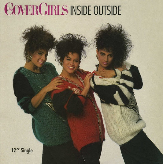 Cover Girls - Inside Outside 12"