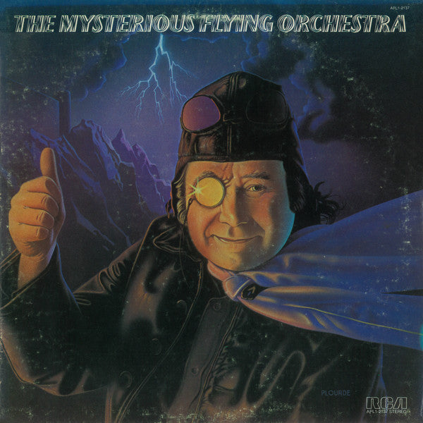 Mysterious Flying Orchestra - Self-Titled LP