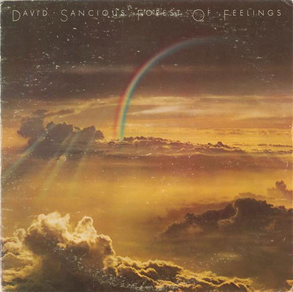 David Sancious – Forest Of Feelings LP