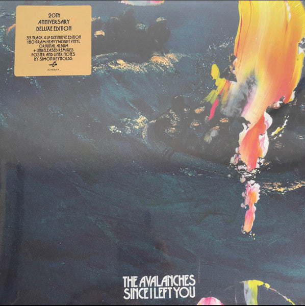 Avalanches - Since I Left You (20th Anniversary) LP