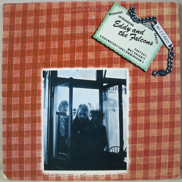 Wizzard – Introducing Eddy And The Falcons LP
