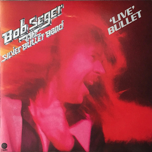 Bob Seger - Live Bullet LP (Reissue)