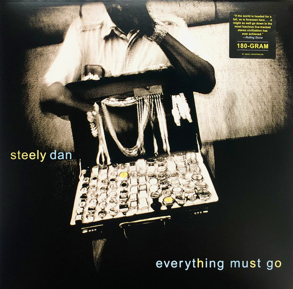 Steely Dan – Everything Must Go (Reissue) LP
