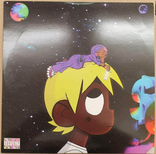 Lil Uzi Vert - Eternal Atake (Deluxe) - LUV Vs. The World 2 (Marble vinyl) 3LP