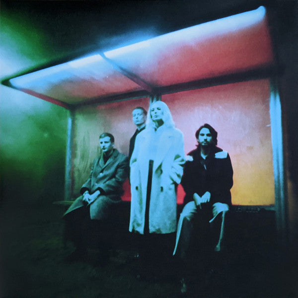Wolf Alice – Blue Weekend (Forest Green Translucent) LP