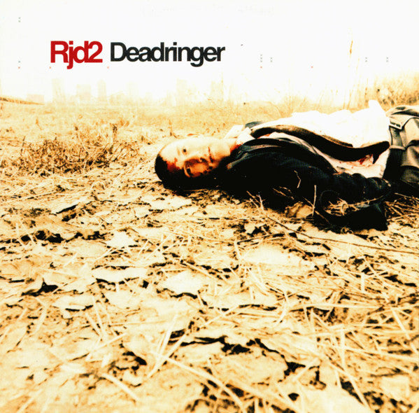RJD2 – Deadringer (Wine Colored Variant) 2LP