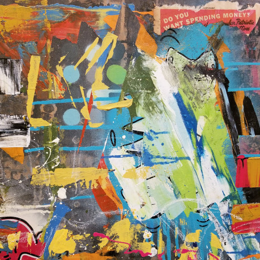 Al.divino & Luca Moustaches - Acid Test 12"