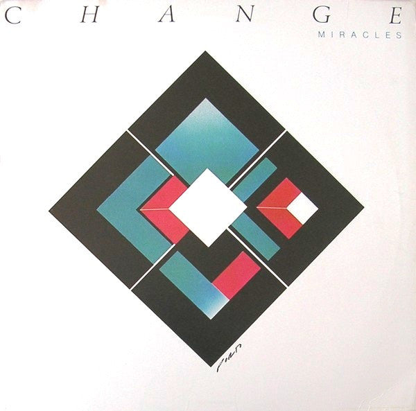 Change - Miracles LP