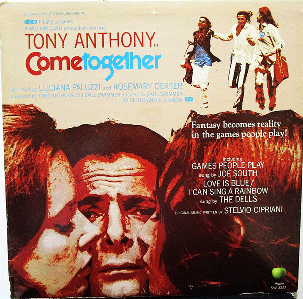 Various Artists - Come Together OST LP
