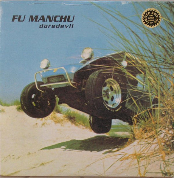 Fu Manchu - Daredevil (180g) LP