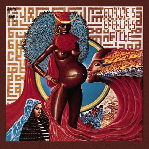 Miles Davis – Live-Evil CD