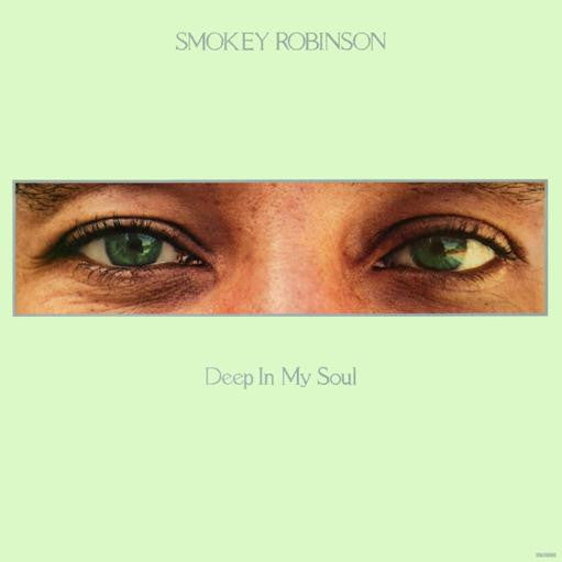 Smokey Robinson - Deep In My Soul LP