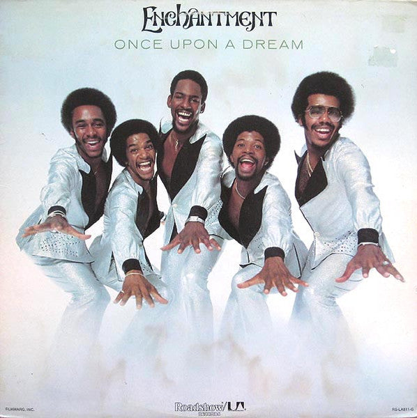 Enchantment – Once Upon A Dream LP