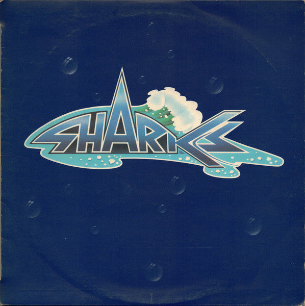 Sharks - First Water LP