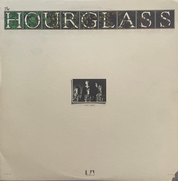 Hour Glass – The Hour Glass 2LP