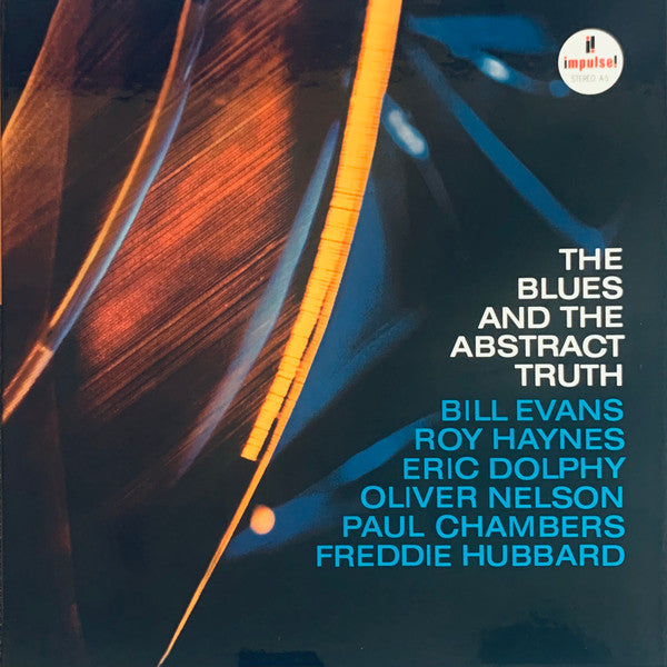 Oliver Nelson – The Blues And The Abstract Truth (180g) LP
