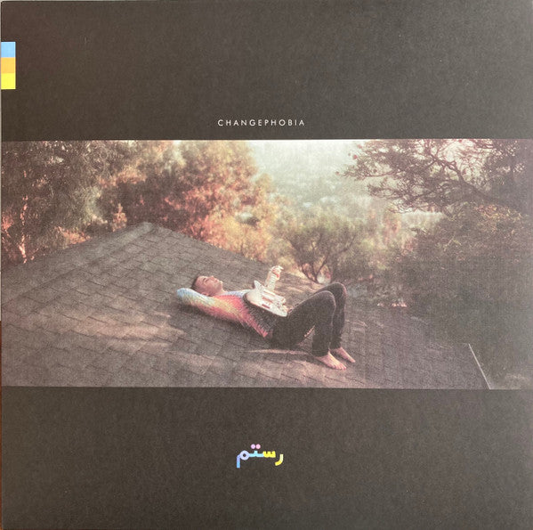 Rostam – Changephobia LP