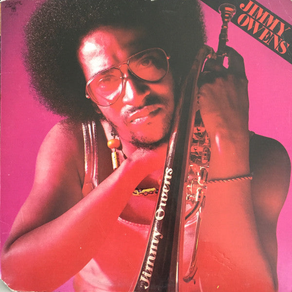 Jimmy Owens - Jimmy Owens LP