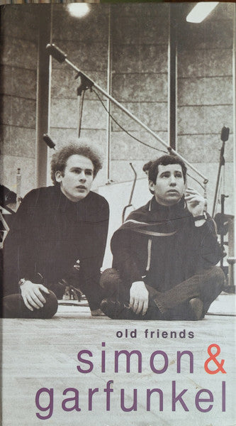 Simon & Garfunkel – Old Friends CD