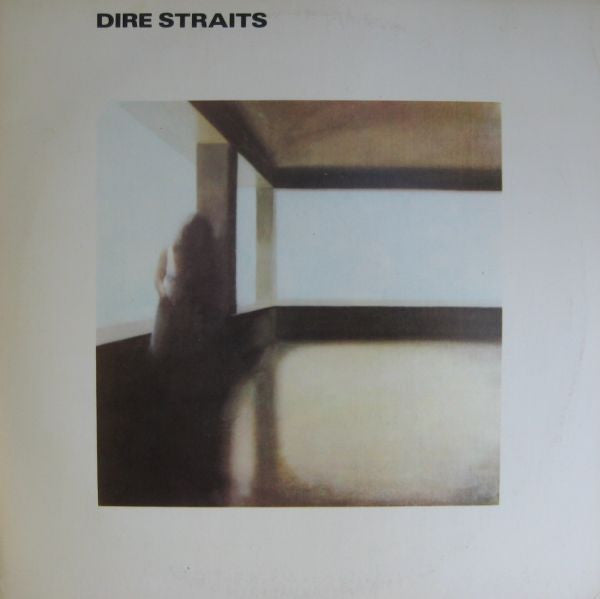 Dire Straits – Dire Straits (Yugoslavian Pressing) LP