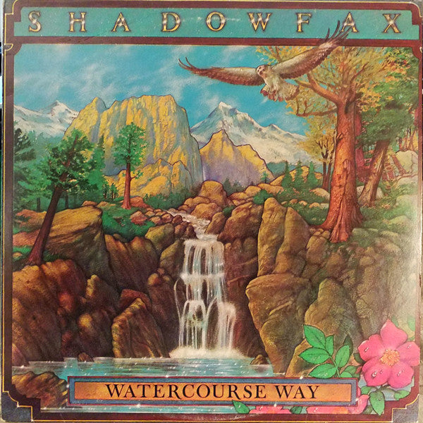 Shadowfax – Watercourse Way LP
