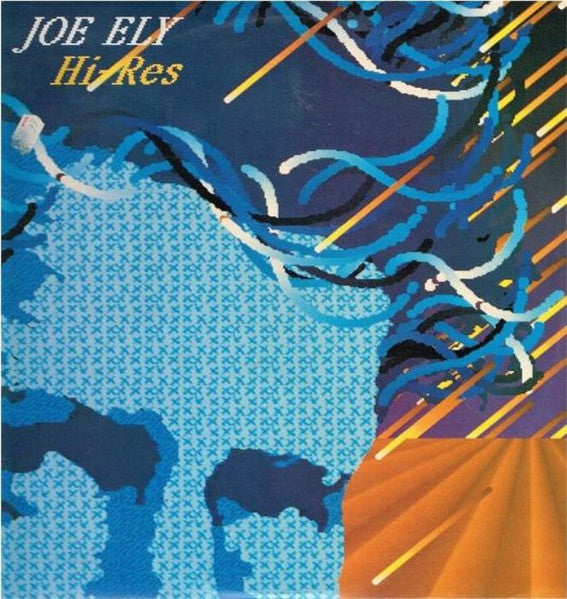 Joe Ely – Hi-Res LP