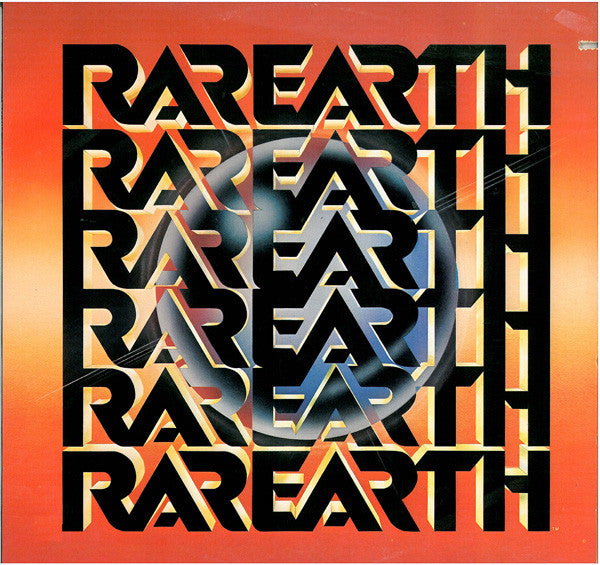 Rare Earth - Rarearth LP