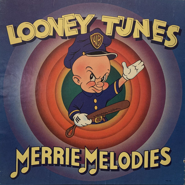 Various – Looney Tunes And Merrie Melodies 3LP Boxset