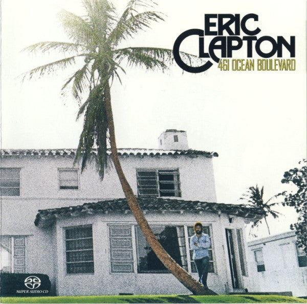 Eric Clapton – 461 Ocean Boulevard SACD CD