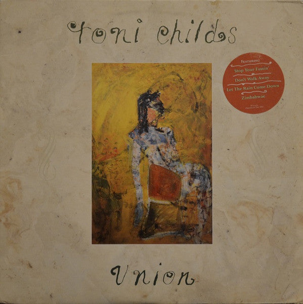 Toni Childs – Union LP