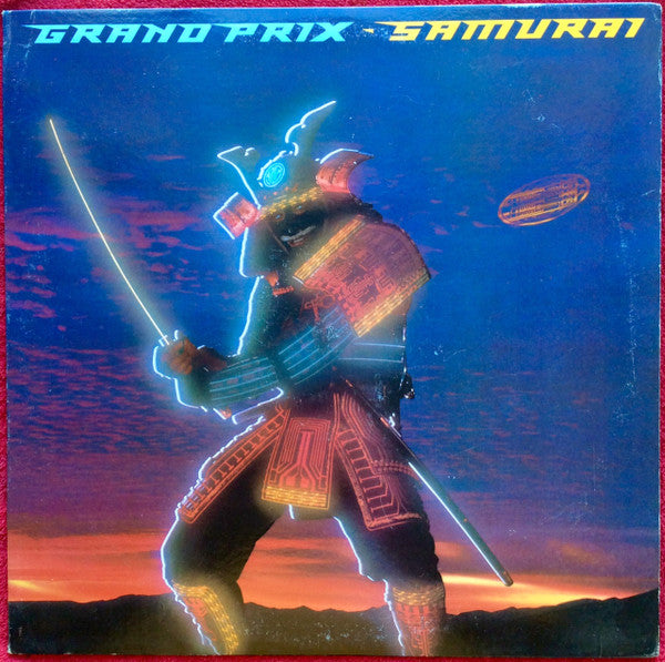 Grand Prix – Samurai LP