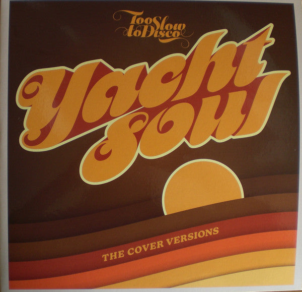 Various – Yacht Soul (The Cover Versions) 180g LP