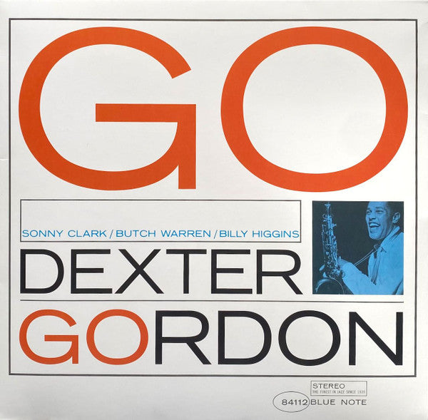 Dexter Gordon – Go! (180g) LP