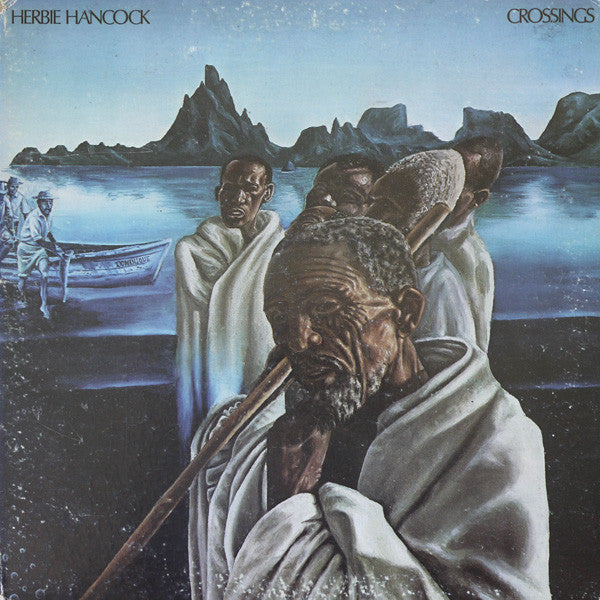 Herbie Hancock - Crossings